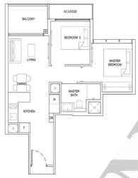 The Florence Residences (D19), Apartment #635125731